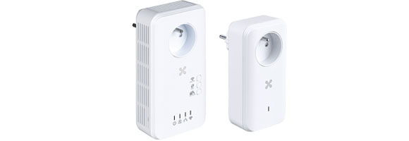 Additional adapter + WI fi extender CPL adpater