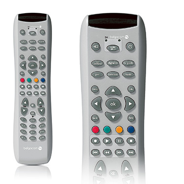 Proximus V1 remote control