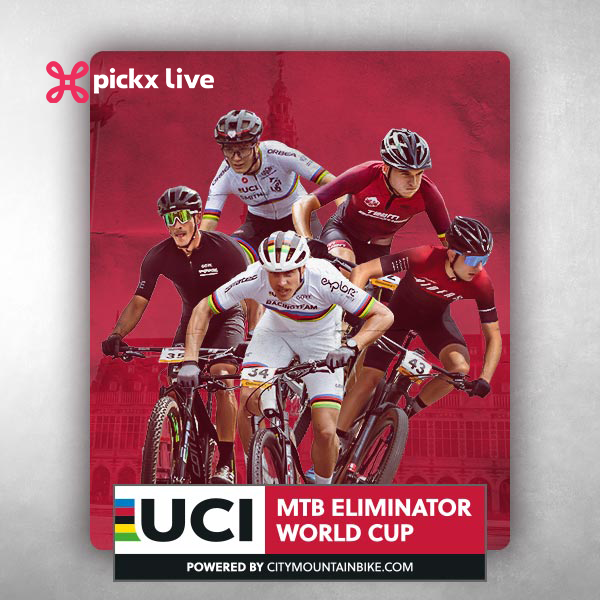 Coupe du Monde UCI Mountain Bike