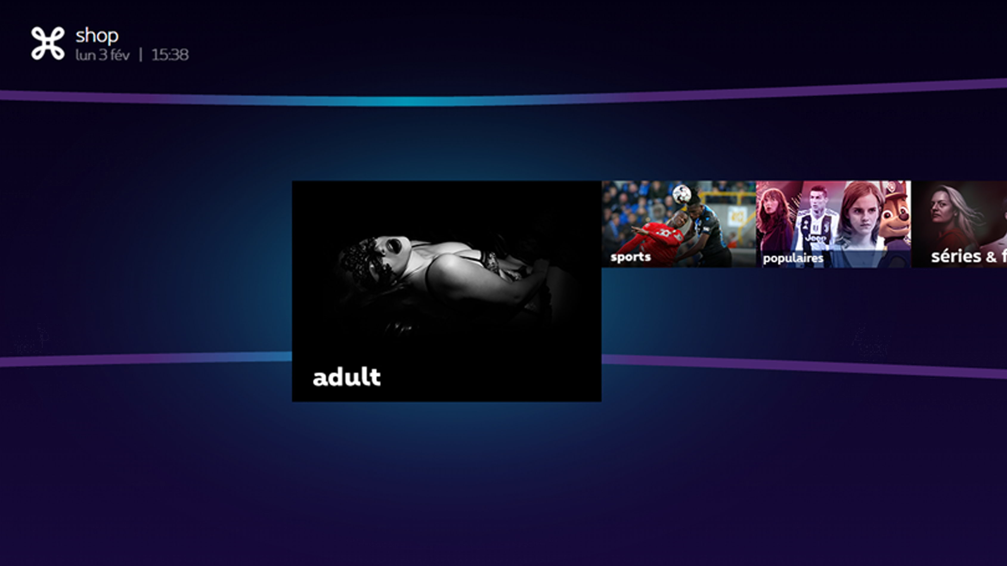 Adulte Option TV Sur Pickx Cha nes X Et rotiques Proximus Adulte Option TV Sur Pickx Cha nes X Et rotiques Proximus