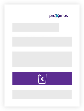 Proximus déménagement Proximus déménagement