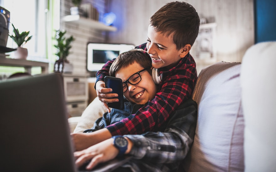 What's the first smartphone to buy for your child?