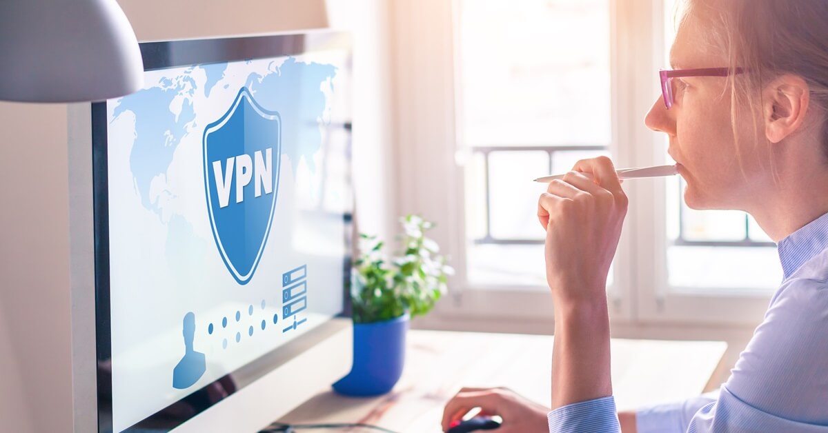 What is a VPN connection? | Proximus