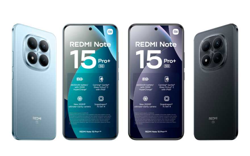 Xiaomi Redmi Note 15 5G: features and specifications