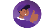 thumb up
