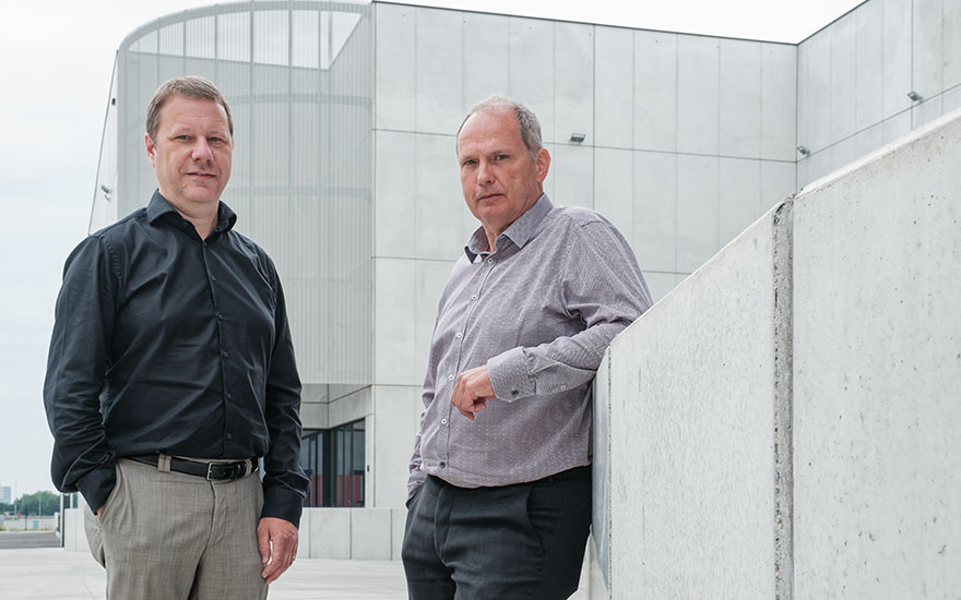 Fabriek Logistiek tests 5G-Mobile Private Network
