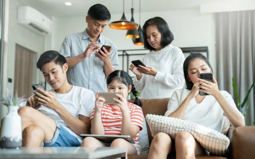 Digital wellbeing: what about your screen time?