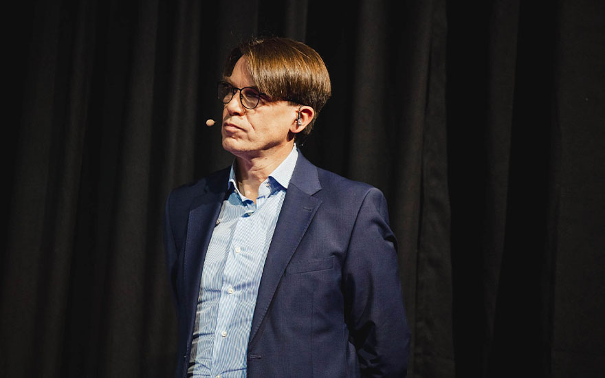 Lionel Van Dongen à Think NXT, CIO ad interim chez SCAM