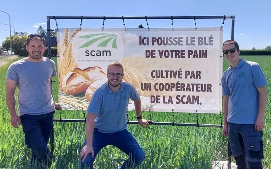 Lionel Van Dongen, CIO ad interim chez SCAM, sur la migration vers le cloud public à Think NXT. 