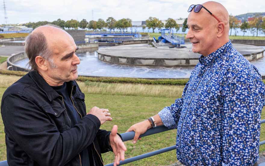 Reliable, secure connectivity between AIDE’s facilities