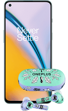 OnePlus Nord 2 128GB 5G
