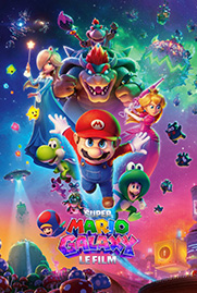 Super Mario Galaxy : Le film