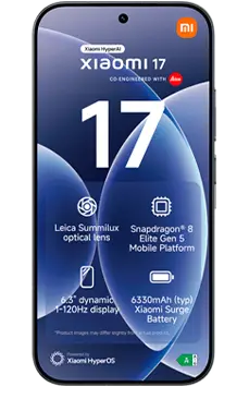 Xiaomi 17
