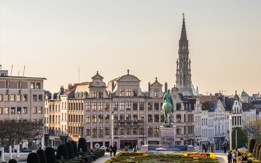 Fiber is coming to Anspach: choose for the technology of the future