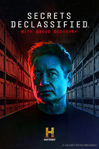 Secrets Declassified with David Duchovny