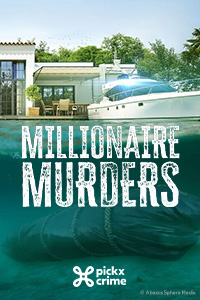 Millionaire Murders (Pickx Crime)