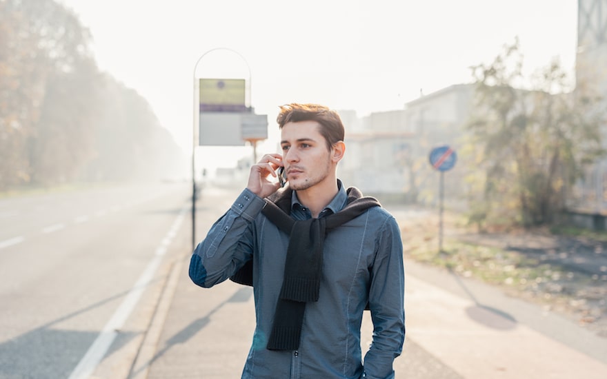 Comment fonctionne l’application 112 BE ?