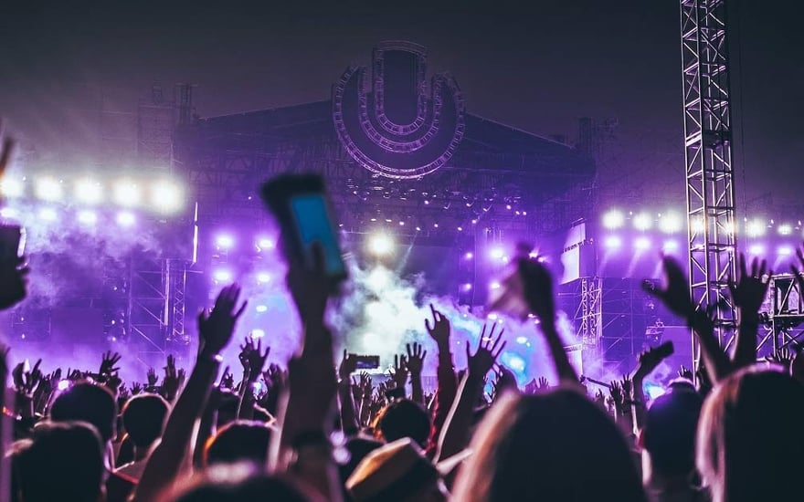 La 5G change votre expérience des festivals !