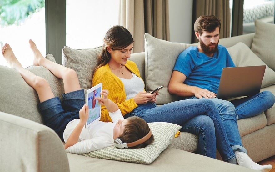 Comment exploiter le plein potentiel de la fibre chez vous?