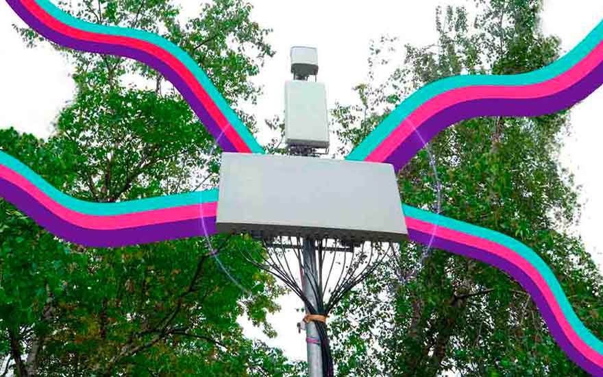 Le potentiel du 5G Slicing