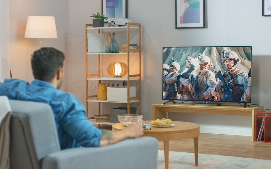 Wie Sie Ihre Lieblingsserie vom Smartphone auf den Fernseher übertragen