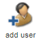 Add user + icon