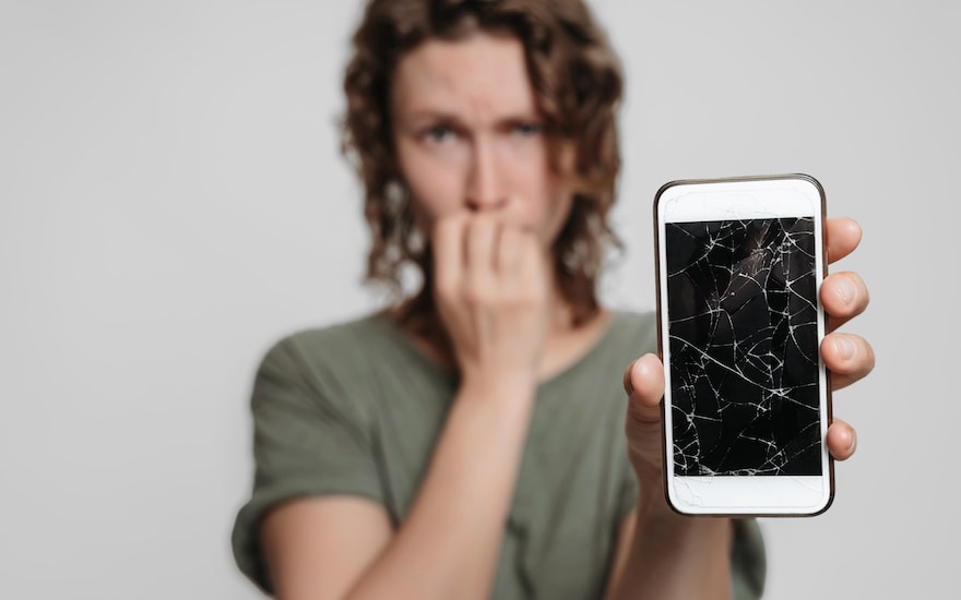 Smartphone cassé : comment récupérer ses données | Proximus
