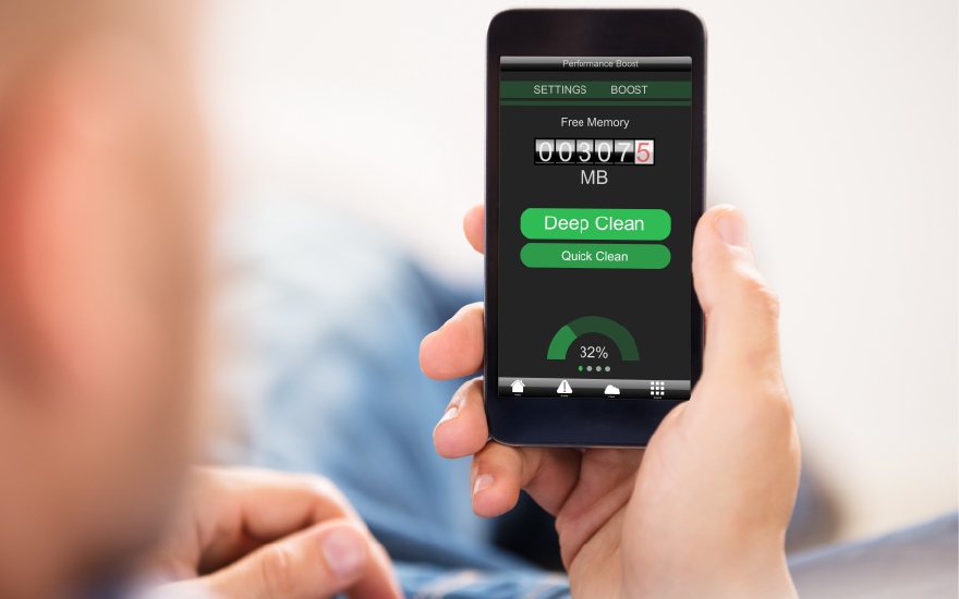 This is how you really empty your smartphone completely