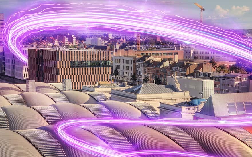 La fibre arrive à Louvain: profitez de la technologie du futur