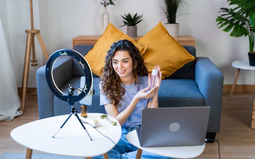 Wat zijn influencers en wat doen ze precies?