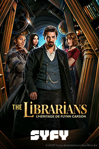 The Librarians S1
