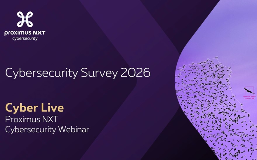 Cyber Live Webinar: Cybersecurity Survey 2026
