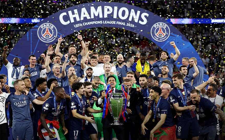 UEFA Champions League bij Proximus
