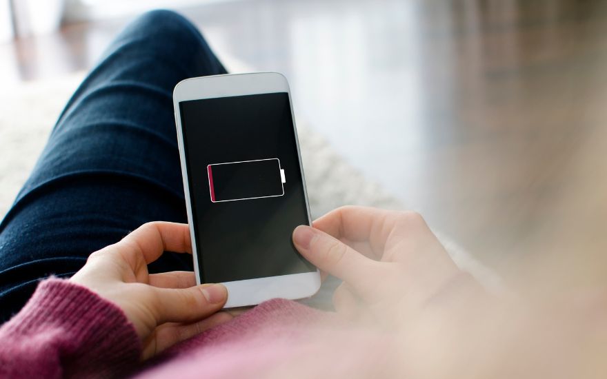 How to save your smartphone battery