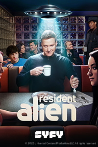 Resident Alien S4