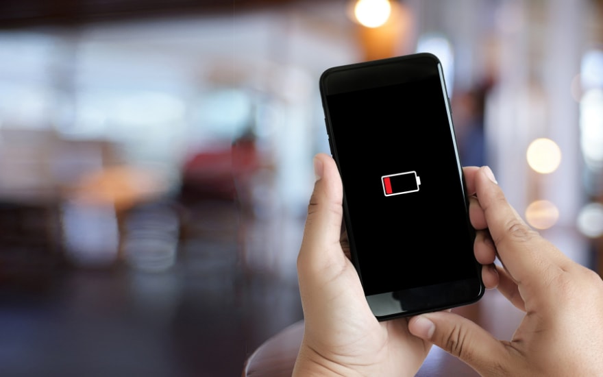 aanraken interieur esthetisch Hoe bewaar of vervang je de batterij van je smartphone? | Proximus