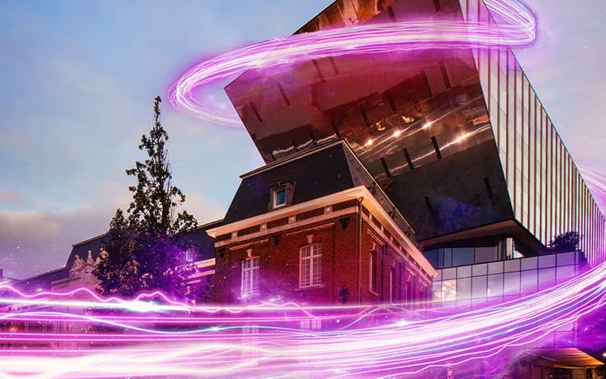 Fiber tot in de woning in Hasselt