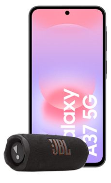 Samsung Galaxy A37 + JBL
