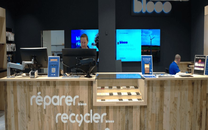 Besoin d'une réparation urgente de votre smartphone? Foncez dans un Proximus Shop près de chez vous