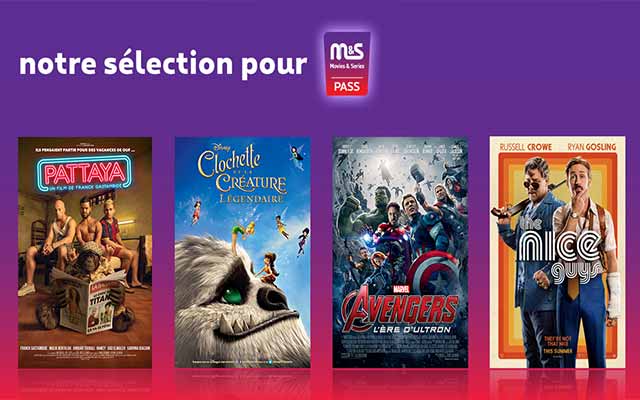 Looking for the latest good series and films? | Proximus