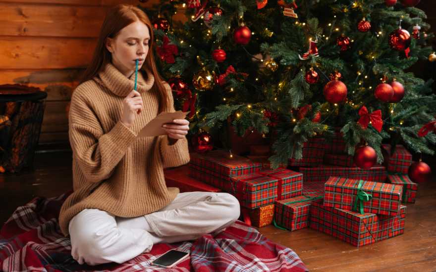 Rédiger une carte de vœux grâce à l’IA: voici comment faire