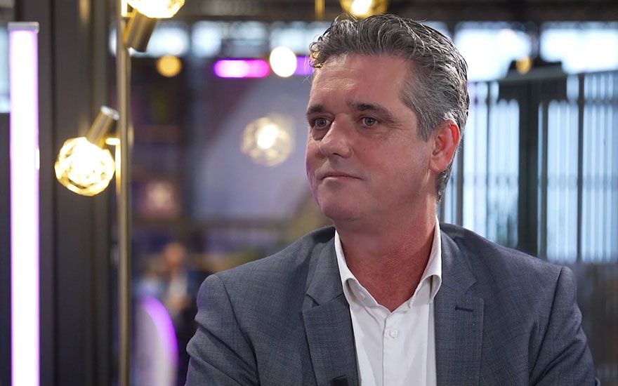 Interview met Fabrice De Windt van Proximus NXT over digitale versnelling, AI en datasoevereiniteit.