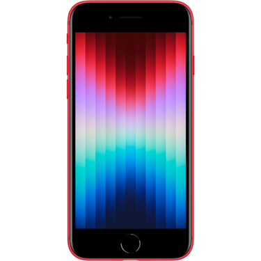 Apple iPhone SE 3 128GB RED | Proximus