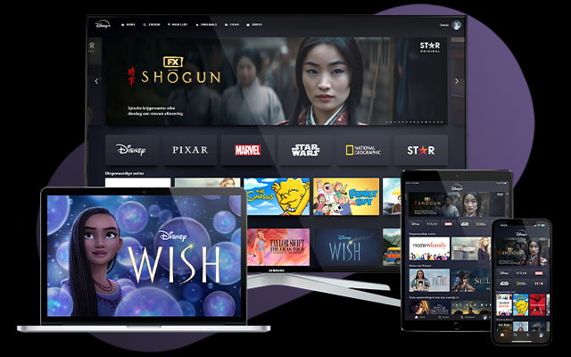 Option TV Disney+ | Proximus