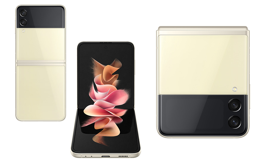 Samsung Galaxy Flip3 5G: alles wat je wil weten | Proximus