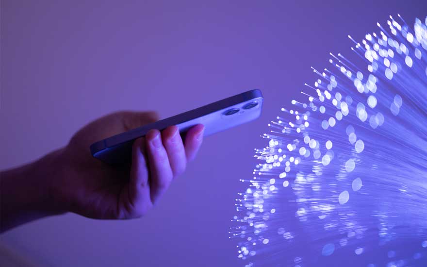 Fiber: advantages and possibilities