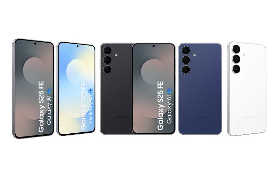 Samsung Galaxy S25 FE: all features and functions