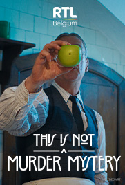 This is not a murder mystery