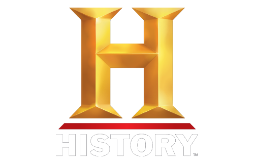 History Channel is een Amerikaans televisiekanaal gespecialiseerd is in geschiedenis.