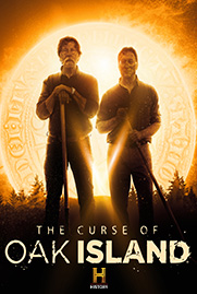 Curse of Oak Island